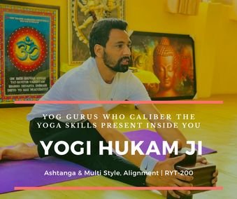 Yogi-Hukam